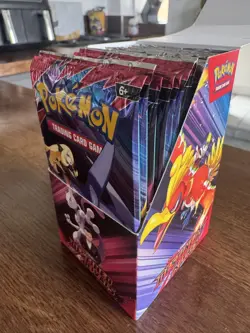 Pokemom TCG: Destined Rivals Half Booster | 18 Packs | UNSealed & New✅ - Image 5