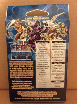 Yu-Gi-Oh TCG Link Strike Starter Deck NEW - Image 2