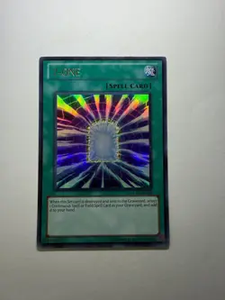Yugioh - Z-ONE - Ultra - Unlimited - WC11-EN003 - NM - Image 1