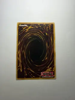 Yugioh - Z-ONE - Ultra - Unlimited - WC11-EN003 - NM - Image 2