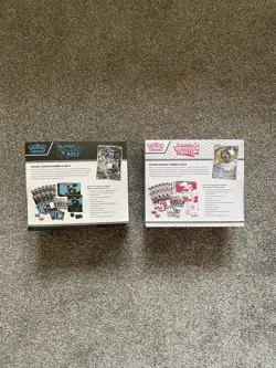 Pokemon Center Black Bolt & White Flare Elite Trainer Boxes ETB SEALED - Image 2