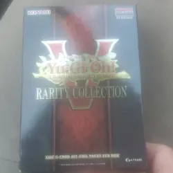 Konami Yu-Gi-Oh! TCG Rarity Collection 1st Edition English Booster Box 2020 A2 - Image 3