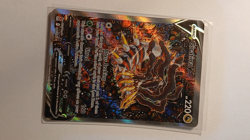 Pokemon TCG Giratina V 186/196 - Alt Art Ultra Rare - SWSH Lost Origin MINT ✅ - Image 2