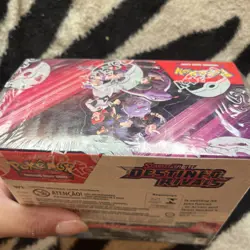 Pokemon TCG: Scarlet & Violet - Destined Rivals Booster Display Box - 36 Packs - Image 5