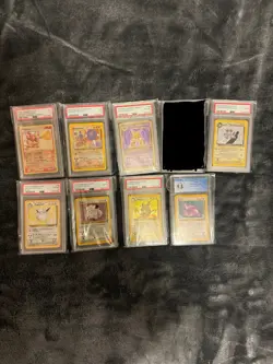 Pokemon PSA Slab Lot - Image 2