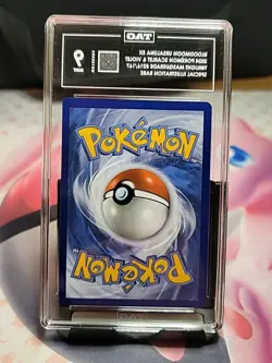TAG 9 Bloodmoon Ursaluna ex 216/167 Sv06: Twilight Masquerade IR Pokemon Tcg - Image 2