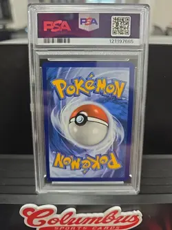 2025 Pokemon Dri En Rockets Mewtwo Ex Special Illustrated Rare Psa 9 - Image 2