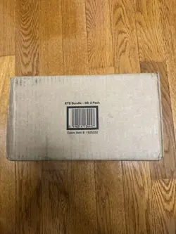 Pokemon Surging Sparks Elite Trainer Box ETB + Booster Bundle Costco Exclusive 2 - Image 1
