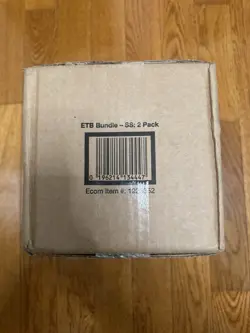 Pokemon Surging Sparks Elite Trainer Box ETB + Booster Bundle Costco Exclusive 2 - Image 5