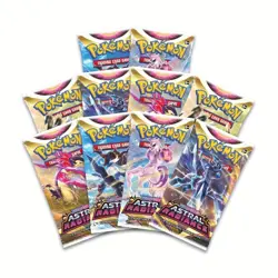 SWSH10: Astral Radiance Pokemon Center Exclusive Elite Trainer Box ETB Sealed - Image 3