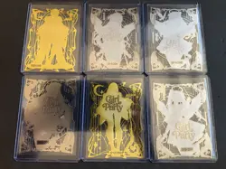 Custom Listing for Specific Buyer - 6 Card Lot - Image 2