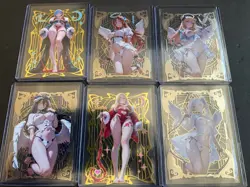 Custom Listing for Specific Buyer - 6 Card Lot - Image 3