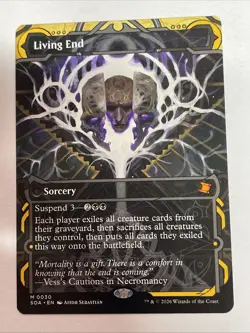 Living End Secrets of Strixhaven: Mystical Archive #30 Mythic - Image 1