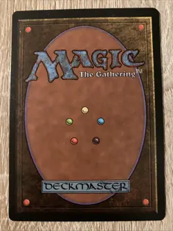 MTG - Scarwood Bandits - The Dark - NM English Magic 1994 - Image 2