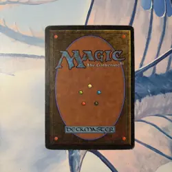 FOURTH EDITION 4E Vintage MtG Land Tax Unplayed MP - Image 2