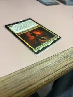 Vaevictis Asmadi, the Dire NM Core Set 2019 Foil - Image 3