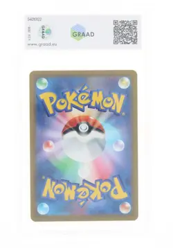 Pokemon- Arceus V - 267/S-P - Pokemon Legends Arceus Promo - GRAAD 9.5 JAP 2022 - Image 2