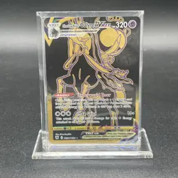 Pokemon TCG SWSH Astral Radiance - Shadow Rider Calyrex VMAX TG30/TG30 - Image 1