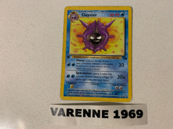 POKEMON CLOYSTER 32/62 FOSSIL PRIMA EDIZIONE IN ITALIANO - Image 1