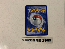 POKEMON CLOYSTER 32/62 FOSSIL PRIMA EDIZIONE IN ITALIANO - Image 2