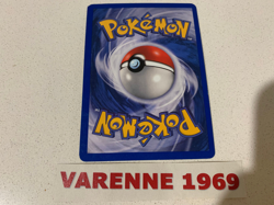 POKEMON TENTACOOL 56/62 FOSSIL PRIMA EDIZIONE IN ITALIANO - Image 2