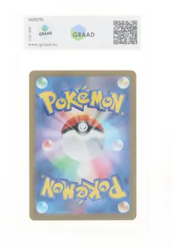 Pokemon Bulbasaur (AR) - 166/165 SV2A - Pokemon 151 - GRAAD 10 JAP 2023 - Image 2