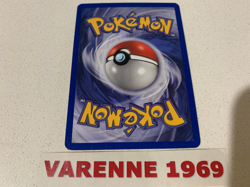 POKEMON ZUBAT 57/62 FOSSIL PRIMA EDIZIONE IN ITALIANO - Image 2