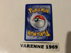 POKEMON GEODUDE 47/62 FOSSIL PRIMA EDIZIONE IN ITALIANO - Image 2
