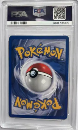 2000 POKEMON ROCKET #12 DARK SLOWBRO HOLO 1ST EDITION PSA 9 - Image 2