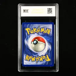 TQG 8.5 NM-MT+ 1999 Pokemon ENG Tentacool #56/62 C - Image 2