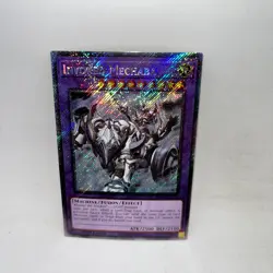 Invoked Mechaba (Platinum Secret Rare) RA04-EN279 Yugioh - Image 1
