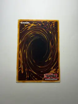 Yugioh - Kinetic Soldier - Secret - Unlimited - WC4-002 - NM - Image 2