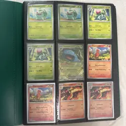 Pokemon 151 Base Master Set - 100% Complete - ALL EX, Reverse Holos, Rare, etc - Image 1