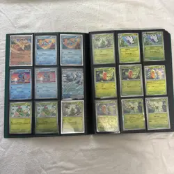 Pokemon 151 Base Master Set - 100% Complete - ALL EX, Reverse Holos, Rare, etc - Image 2