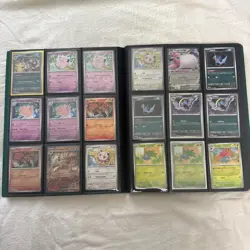 Pokemon 151 Base Master Set - 100% Complete - ALL EX, Reverse Holos, Rare, etc - Image 5
