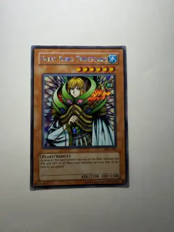 Yugioh - Fairy King Truesdale - Secret - Unlimited - WC4-001 - LP - Image 1