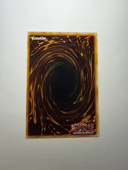 Yugioh - Fairy King Truesdale - Secret - Unlimited - WC4-001 - LP - Image 2