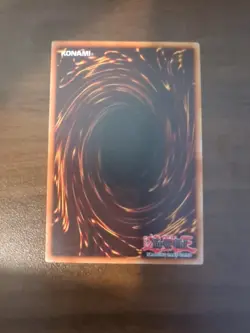 Yugioh Ectoplasmic Fortification Secret Rare Mzmu-en008 Near Mint - Image 2