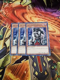 3X Skull Meister ANGU-EN043 Rare 1ST ED NM Yugioh - Image 1