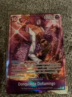 One Piece Azure Seas Seven Donquixote Doflamingo - Image 1