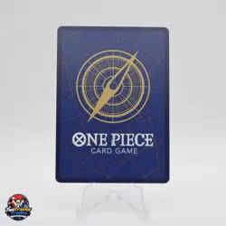 St. Shepherd Ju Peter (Alternate Art) Carrying On His Will OP13-084 NM One Piece - Image 2