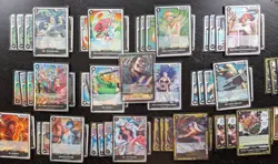 Crocodile Competitive Deck One Piece TCG AA alt Leader - Image 1