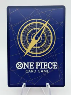 One Piece TCG - Roronoa Zoro ST01-013 SR Gift Collection 2023 - Image 2