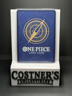 Dracule Mihawk (Illustration Box Vol.4) ST12-003 One Piece Promotion Cards NM - Image 2