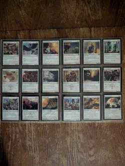 MTG Return to Ravnica Complete Set 274/274 Cards includes set tokens 12/12 - Image 2