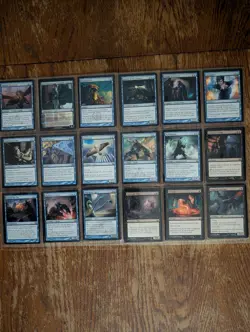 MTG Return to Ravnica Complete Set 274/274 Cards includes set tokens 12/12 - Image 4