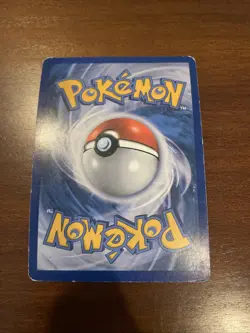 2013 Pokemon Black & White Star Promo Holo Lugia EX #BW83 - Image 2