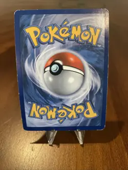 2013 Pokemon Black & White Star Promo Holo Lugia EX #BW83 - Image 4