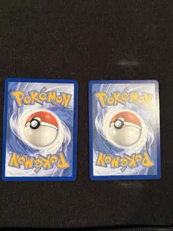 Pokemon TCG EX Foil Lot 2 Flareon EX 006/132 Leafeon EX 007/132 English Card - Image 2