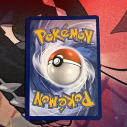 Pokemon Jacinthe Trainer-Supporter Full Art Holo Ultra Rare Card 110/088 English - Image 2